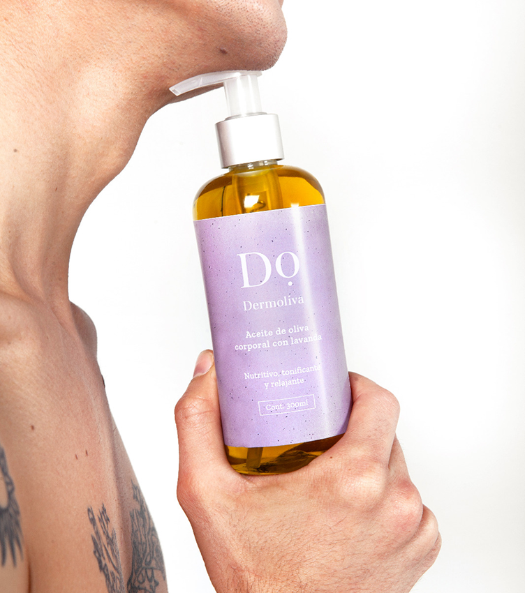 DERMOLIVA Cuidado Corporeo