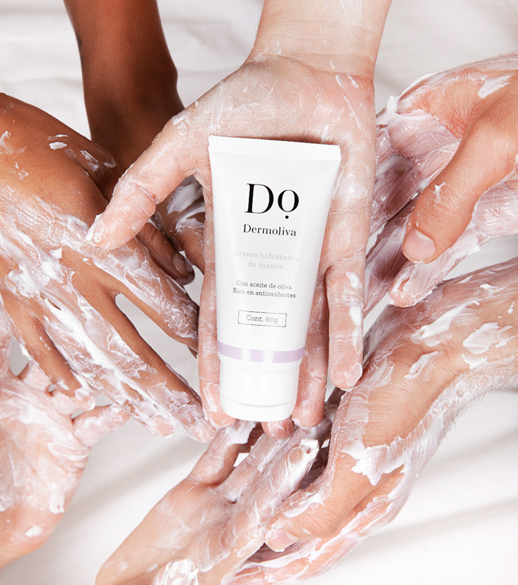 DERMOLIVA Cuidado corporal